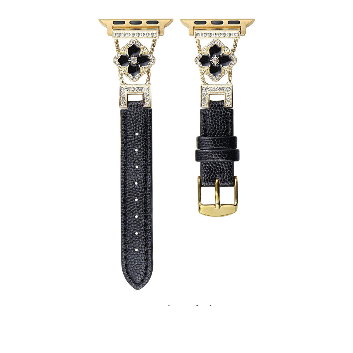 Suitable for Apple Clover Connector Strap LouisV