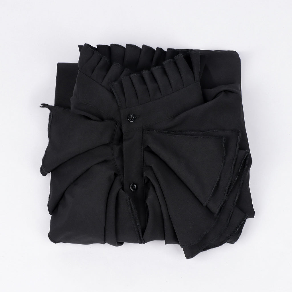 Vampire Renaissance Victorian Steampunk Ruffled Medieval Halloween Costume