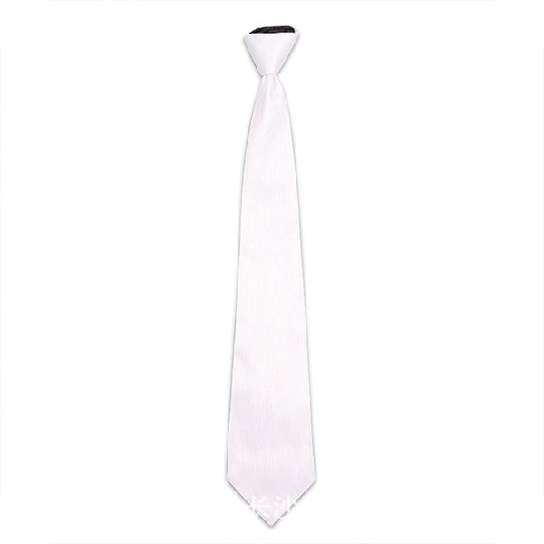 Fashionable LED Light-Up Tie with Fiber Optic Design, Men's Glow-in-the-Dark Stylish Necktie