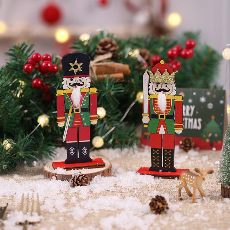 Christmas Decoration DIY Home Christmas Tree Set Tabletop Ornament Atmosphere