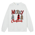 Christmas Tree Hoodie for Women Merry Christmas