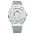 Foxbox/Outdoor Cool Magnetic Levitation Watch Men's High-Tech Creative Personality Concept Watch