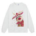 Deer Women's Christmas Hoodie