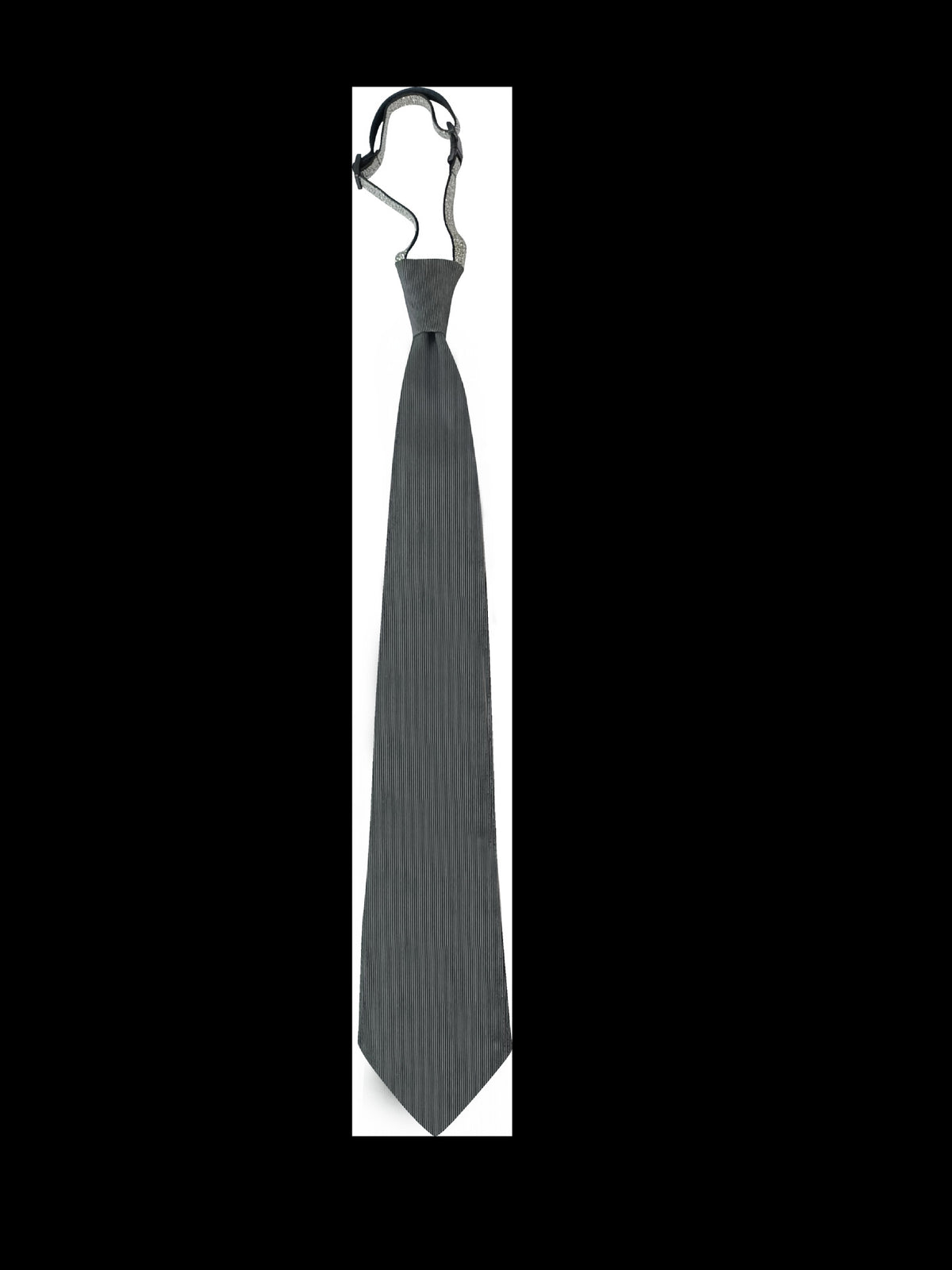 Fashionable LED Light-Up Tie with Fiber Optic Design, Men's Glow-in-the-Dark Stylish Necktie
