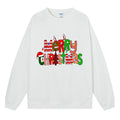 Merry Christmas Happy Christmas hoodie girl