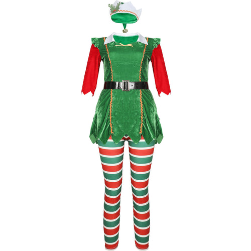 Christmas costumes cosplay Christmas costumes performance costumes