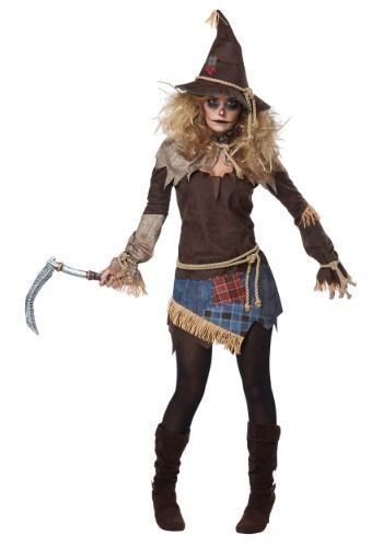 Halloween Horror Festival Costume Zombie Ghost Devil Vampire Costume Scarecrow
