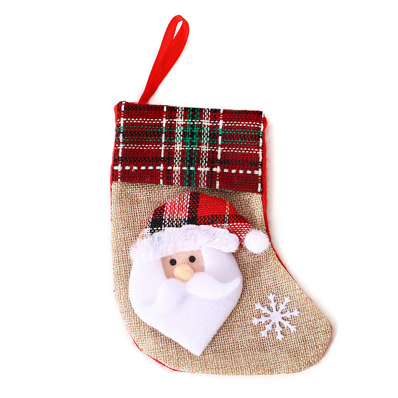 Christmas Decorations, Santa Claus Socks, Christmas Tree Pendants, Christmas Socks, Gift Bags, Christmas Bags