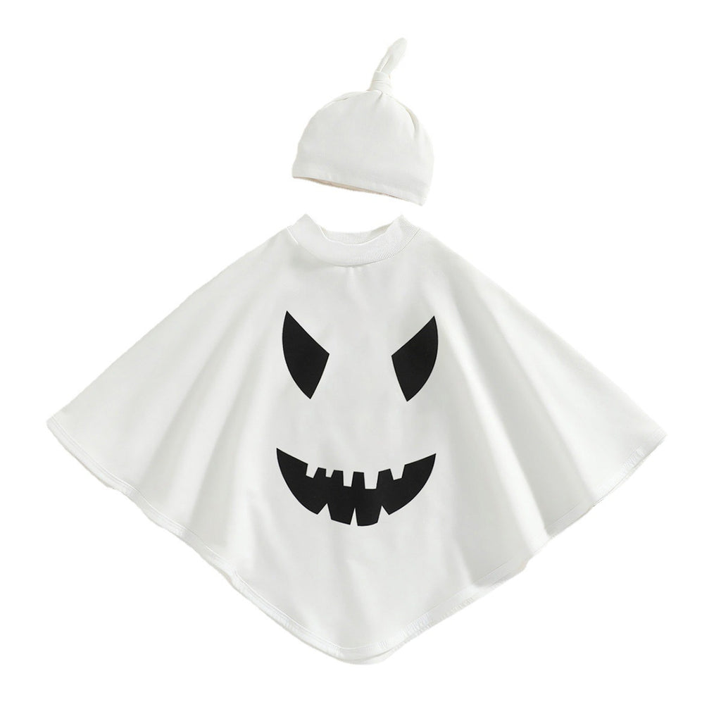 Autumn New Ins Halloween Child Cloak Cute Style