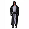 Halloween Middle East Arab Egyptian Priest Male Witch Vampire Male Adult Vampire COS Pirate Cosplay