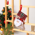 Christmas Decorations, Santa Claus Socks, Christmas Tree Pendants, Christmas Socks, Gift Bags, Christmas Bags
