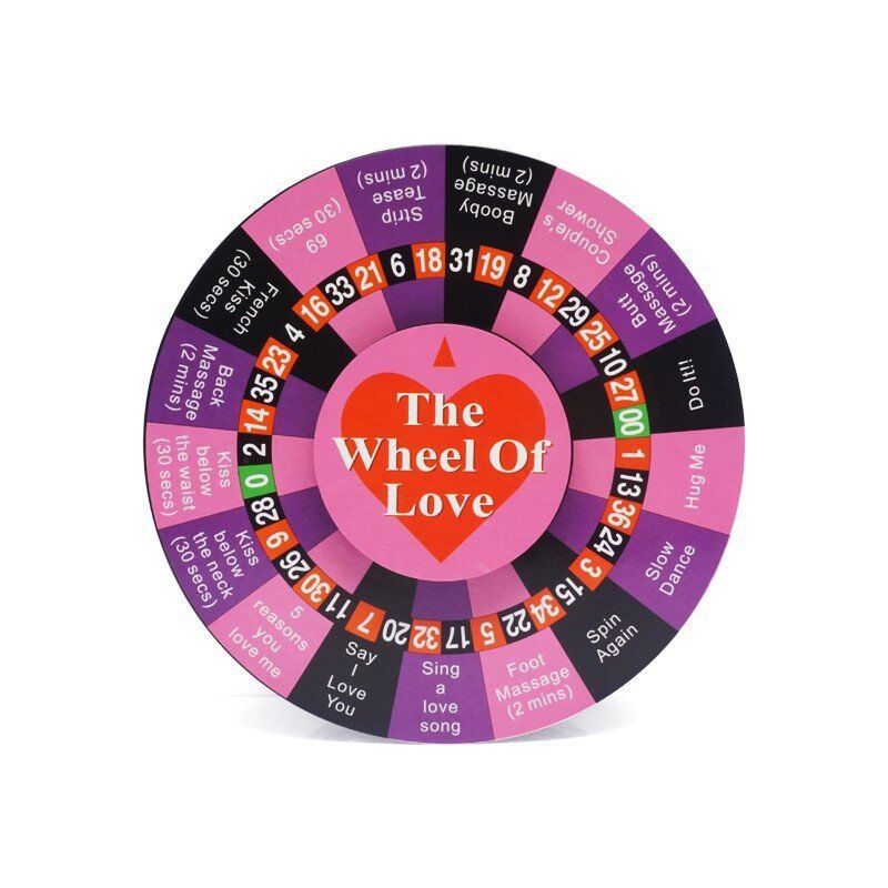 Couple's Electric Spin Toy for Fun Games