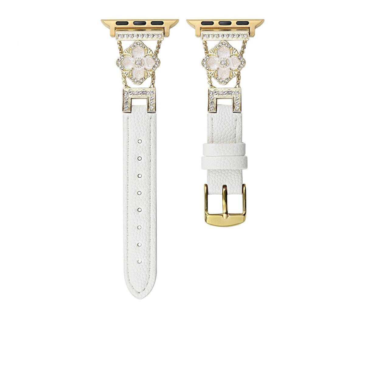 Suitable for Apple Clover Connector Strap LouisV