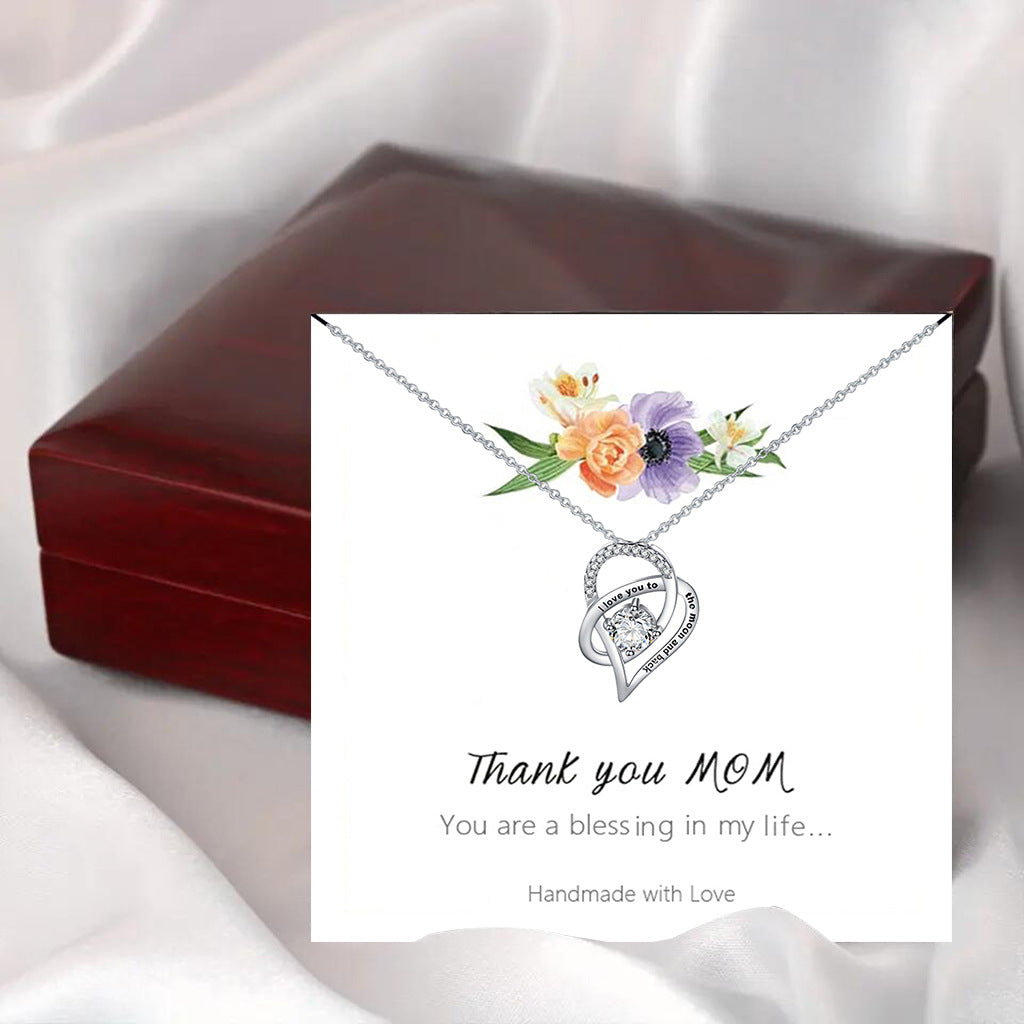 Necklace Lamp Box Mother's Day Gift