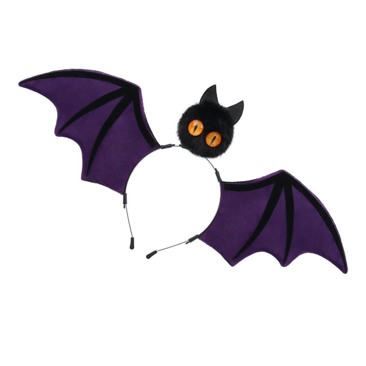 Cute Animal Ears Party Costume Bat Wings Headband Cosplay Halloween Animal Ear Headband
