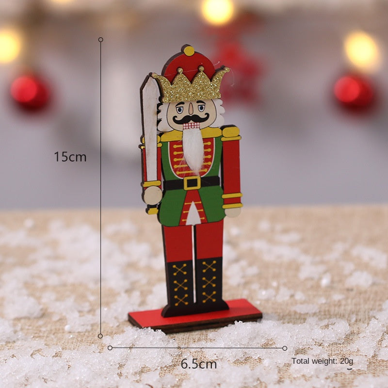 Christmas Decoration DIY Home Christmas Tree Set Tabletop Ornament Atmosphere