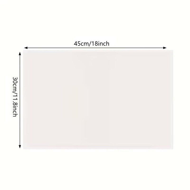 Christmas sled linen placemat Christmas colored checkered printed table mat restaurant decoration insulation mat