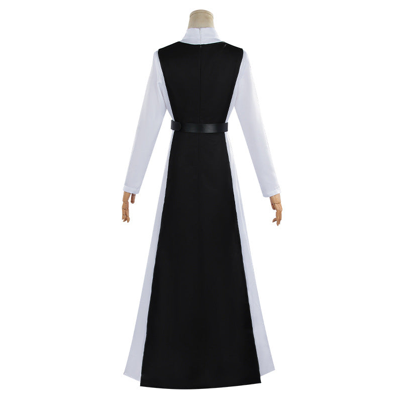 Halloween cosplay Virgin Mary cosplay costume decoration women's clothing
