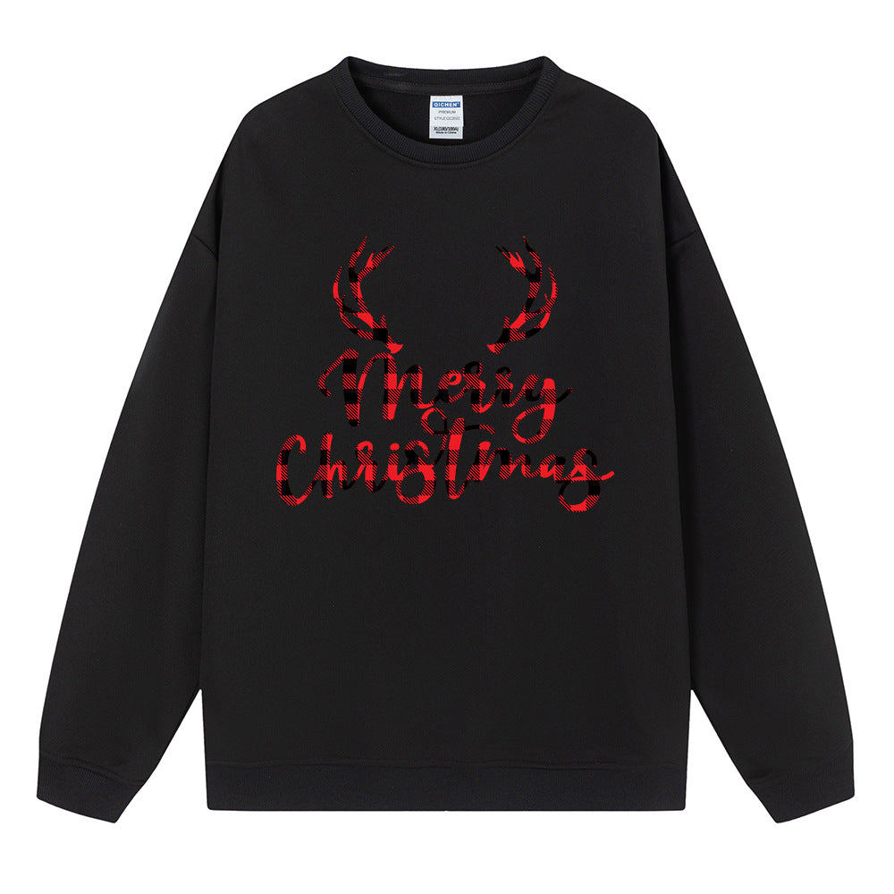 Merry Christmas Christmas hoodie girl