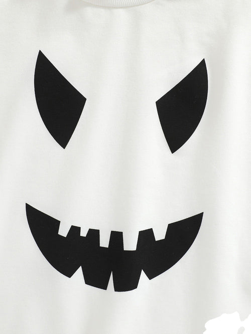 Autumn New Ins Halloween Child Cloak Cute Style